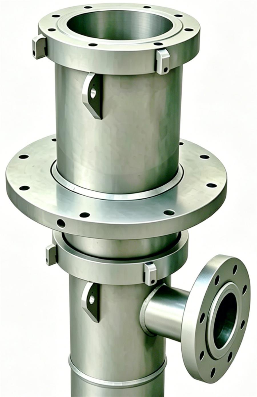 Below Baseplate Discharge Nozzle below-baseplate-discharge-nozzle