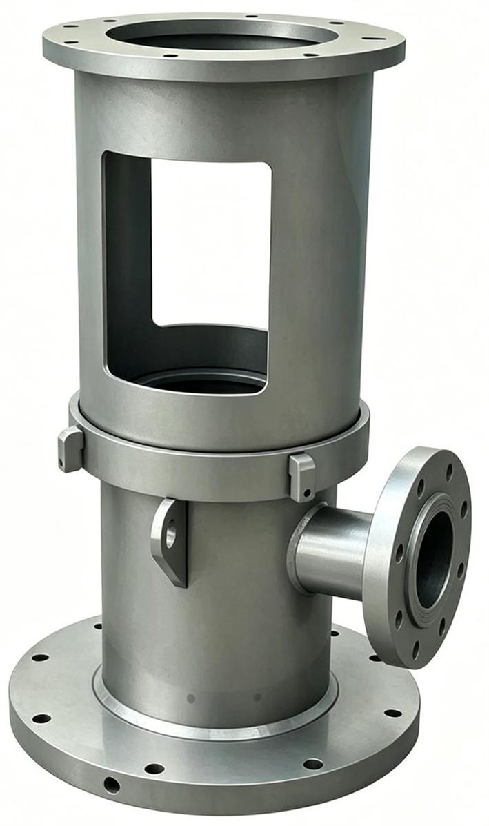 Single Discharge Nozzle single-discharge-nozzle