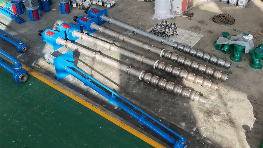 Vertical Turbine Pumps In Our Factory vertical-turbine-pumps-in-our-factory