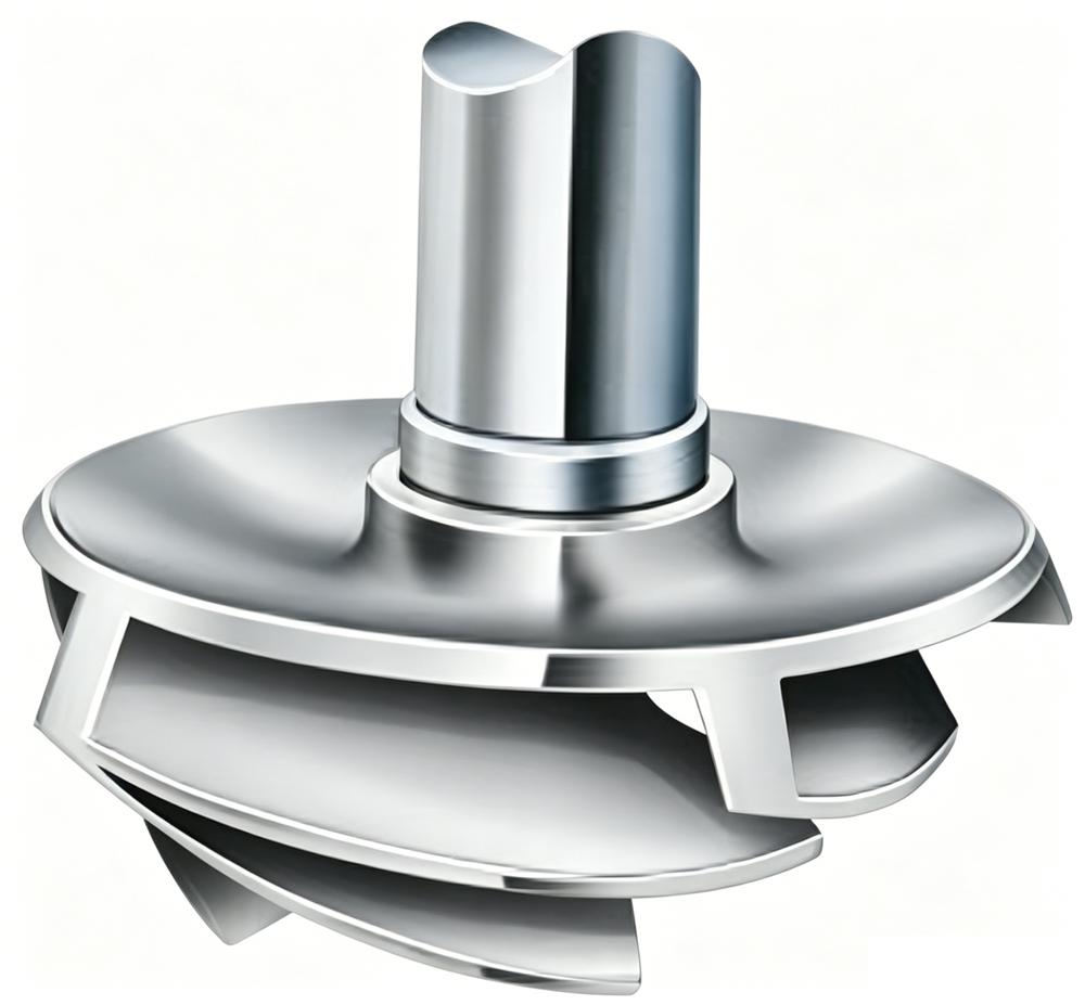 Vertical Turbine Pump Open Impeller vertical-turbine-pump-open-impeller