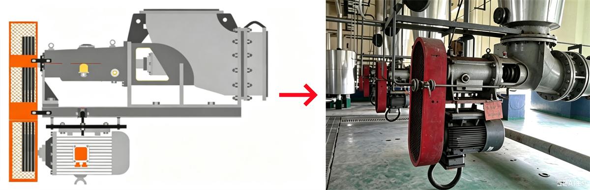 pipe-hung-axial-flow-pump-and-motor