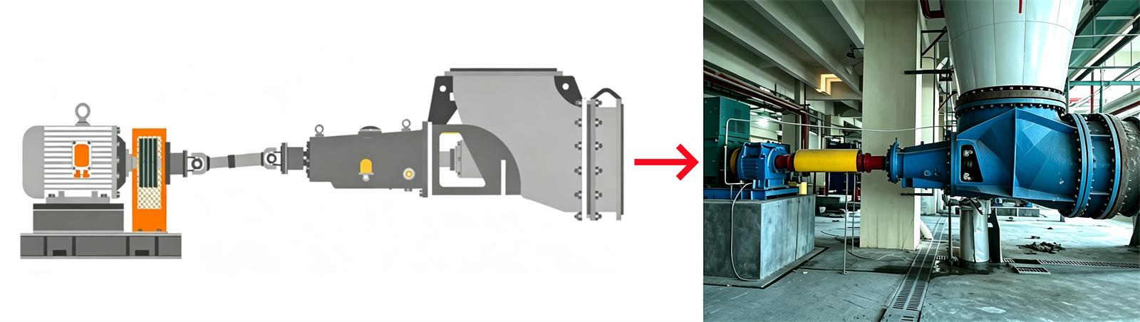 pipe-hung-axial-flow-pump