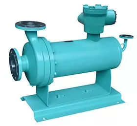 Canned motor pump