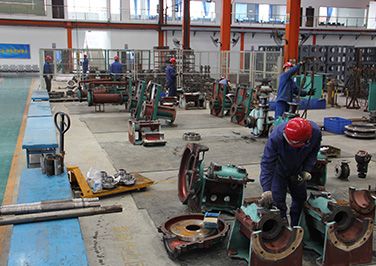 Sichuan Zigong Pump & Valve Co., Ltd.