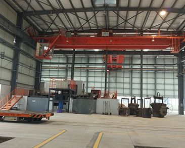 Foundry