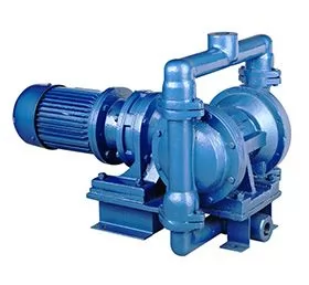 Electric diaphragm pump