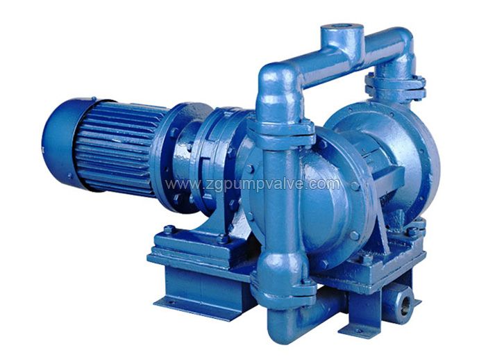 Electric diaphragm pump