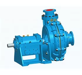 Foam slurry pump