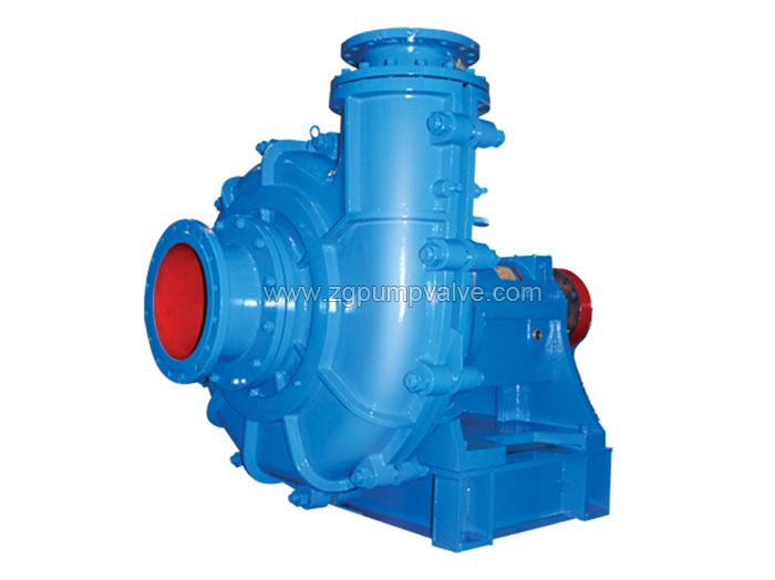 Double-layer slurry pump