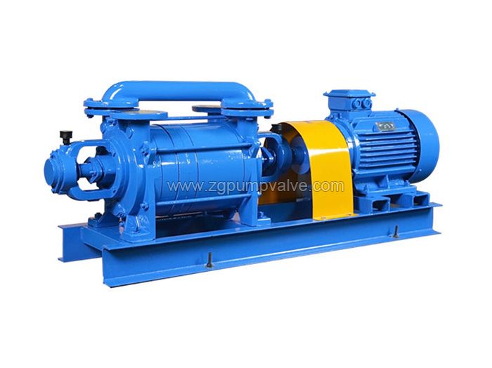 2SK water ring vacuum pump