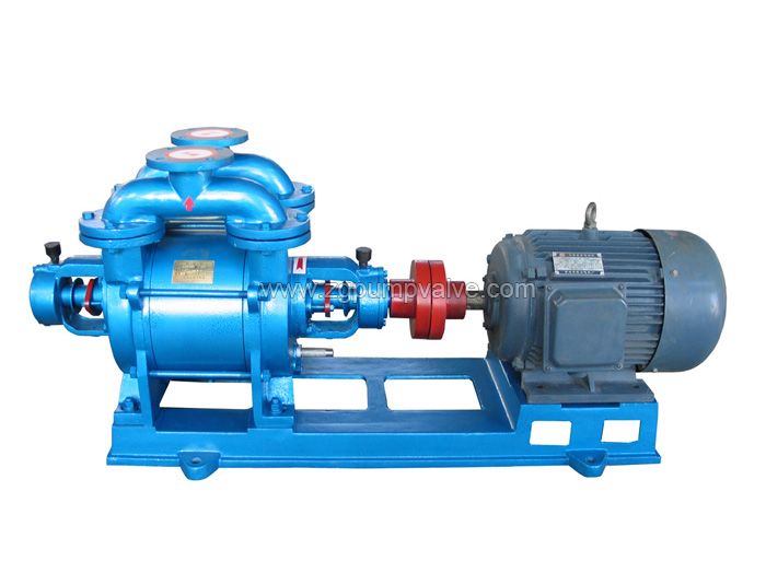 SK liquid ring vacuum pump