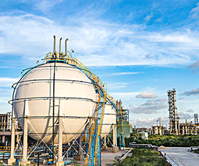 Petrochemical & Construction Materials