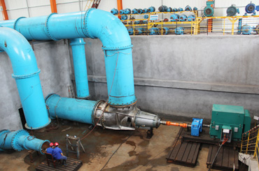 Pump & Valve Testing