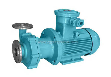 Correct Use and Maintenance Method of Acid and Alkali Resistant Magnetic Pump