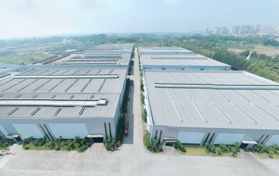 Completely moved into the newly-built modernized factory located in Hi-tech Park, which provided Zigong Pump & Valve the preconditions to construct itself as a top manufacturer of various pumps in China.