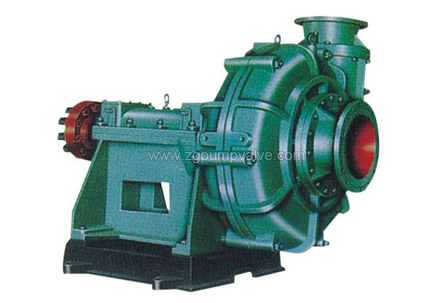 Solutions to Common Failures of Slurry Pumps 1