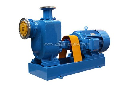Commonly Used Self-Priming Pump Specifications and Types