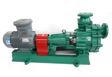 Working Principle of Self-Priming Pump(Part 2)