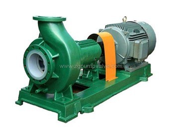 The Difference between a Self-Priming Pump and a Centrifugal Pump