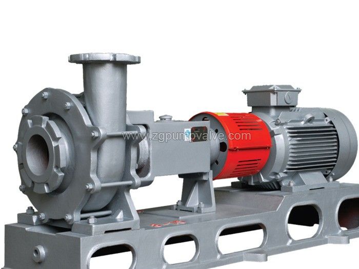 Single-layer casing slurry pump