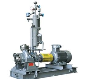 Petrochemical process pump