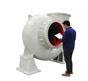 FGD flue gas desulfurization pump