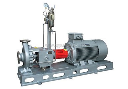 How to Solve Cavitation Problems in Process Pumps?