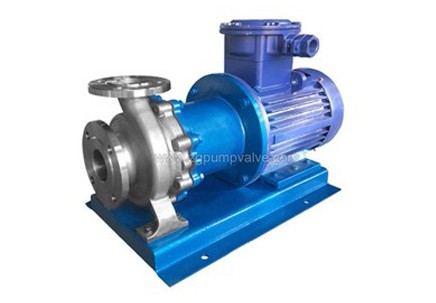 Precautions for Magnetic Pumps