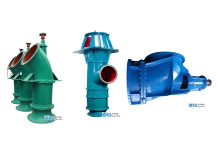Do You Know The Application Of Vertical Axial Flow pump, Diagonal Flow Pump & Horizontal Axial Flow Pump?Axial Flow Pump Used In Drainage & Irrigation