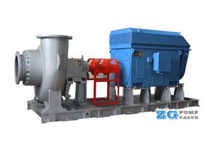 Application Of Mixed Flow Pump In Flue Gas Desulfurization(FGD), Also Named Desulfurization Pump  (Part One)
