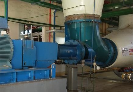 Application Of Evaporation Circulation Pump In Chlor-alkali Industry