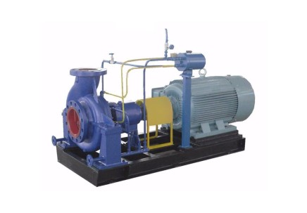 Application of High-temperature Hot Water Circulation Pumps in Metallurgical Industry