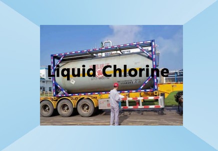 Vertical Submerged Pumps or Canned Motor Pumps Used In Loading Liquid Chlorine