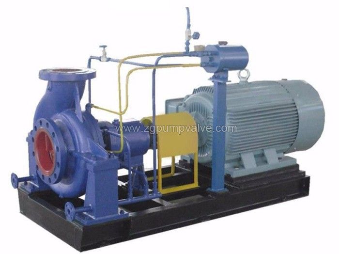 High Temperature Hot Water Pump