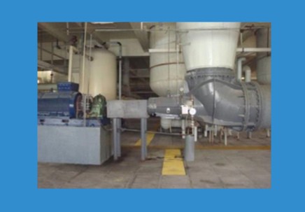 The Forced Circulation Axial Flow Pump Replacement Project