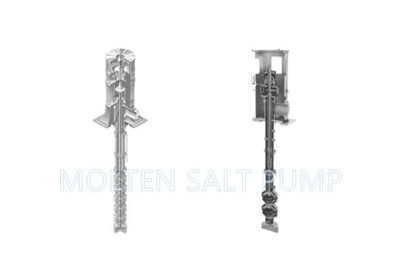 More About High Temperature Molten Salt Pumps