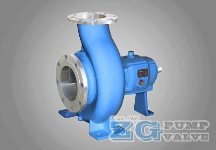 High Efficiency Open Impeller Pulp Pumps For The Pulp And Paper Industry