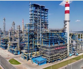 Polypropylene petrochemical industry