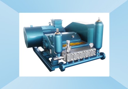 Premium Reciprocating Plunger Pump