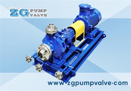 High Efficiency Chemical Centrifugal Pumps