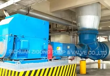 Axial Flow Pump vs Centrifugal Pump: How to choose?