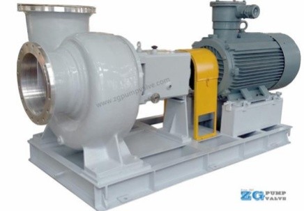 What Is a Mixed Flow Pump?