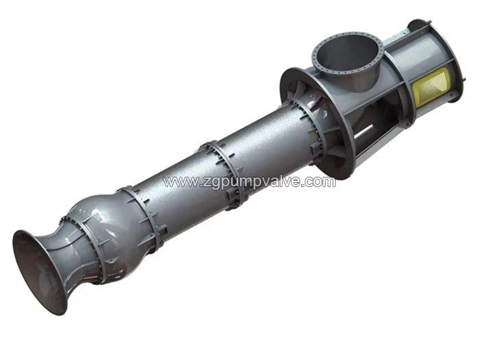 Vertical Axial Flow Pump Vertical Axial Flow Pump