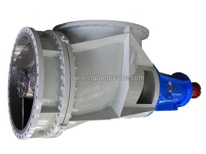 Axial Flow Elbow Pump Axial Flow Elbow Pump