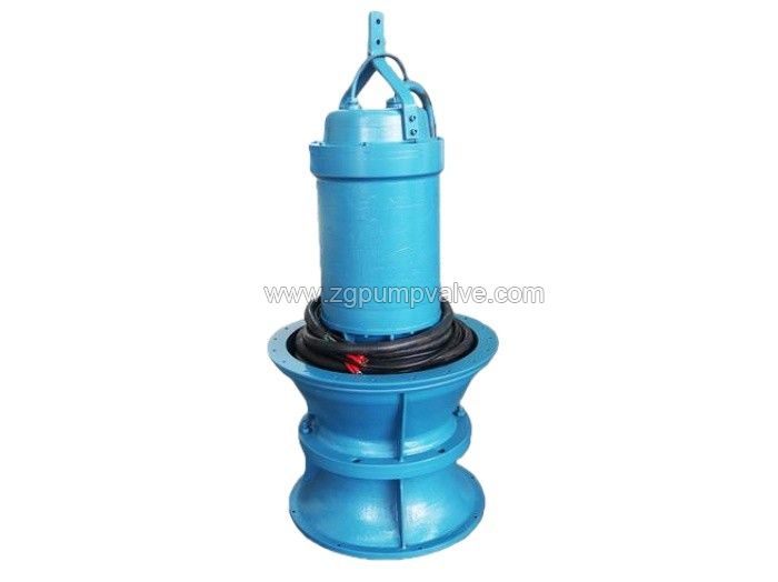 Submersible Axial Flow Pump Submersible Axial Flow Pump