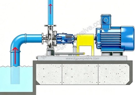 What Is A Self-Priming Pump? Features, Types, Maintenance...