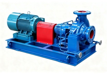 Centrifugal Pump Selection and Maintenance Guide for Chemical Plants