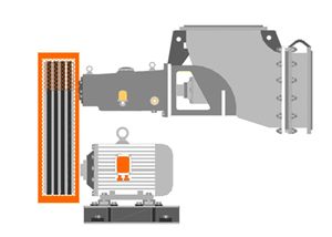 half-pipe-hung-arrangement-method-of-horizontal-axial-flow-pump