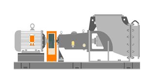 horizontal-direct-connection-arrangement-method-of-axial-flow-pump